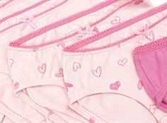 Name It pink cosmos underbukser (5-pak)